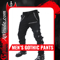 Men's Gothic Pants